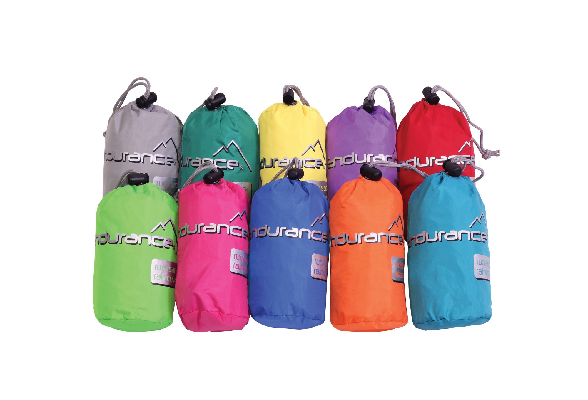 Endurance Team Colour Raincovers