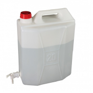 Jerrycan 20lt with tap