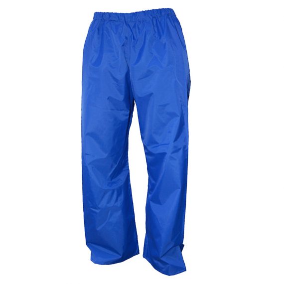 Endurance Outdoor Centre Zipped Overtrousers - Access Expedition Kit