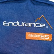 Endurance Mission 65 badge