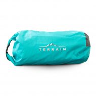 Terrain tent bag