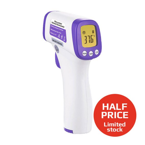 Non-Contact Forehead Thermometer – Access Expedition Kit